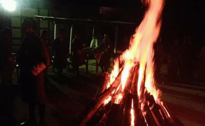 Campfire 