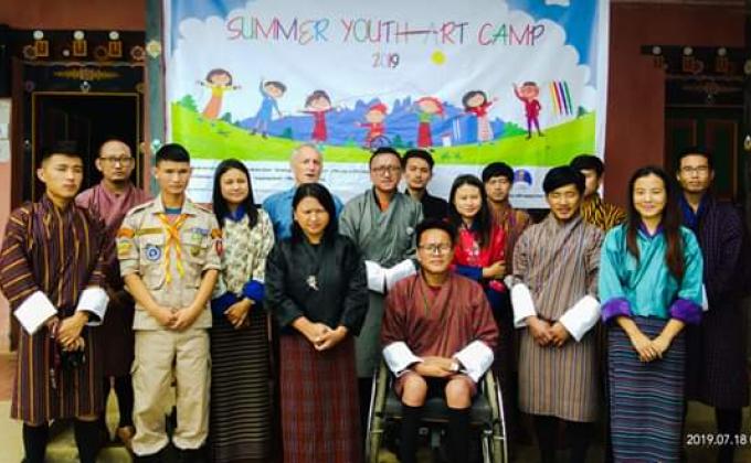 Summer Art Camp