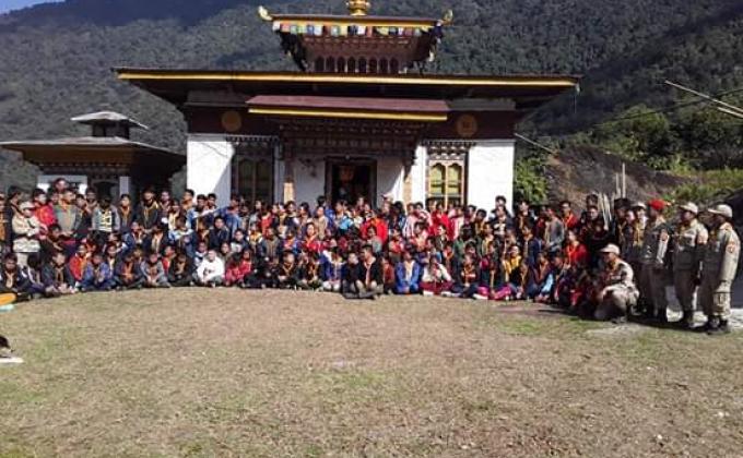 Winter Youth Engagement Programme
