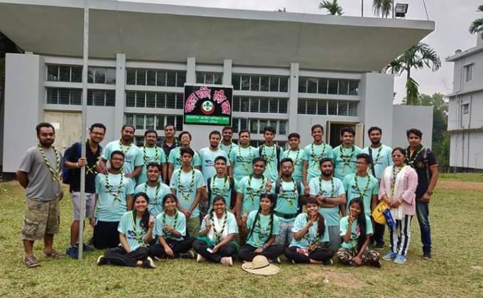 Samatat Survival Camp