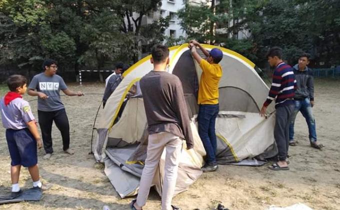 Josephite Summer Camp 2019 (SJSG)