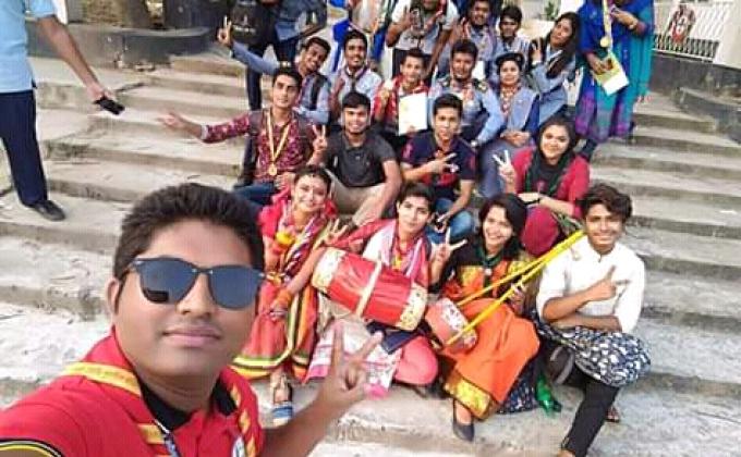 শতবর্ষ প্রতিভা অন্বেষণ -২০১৮