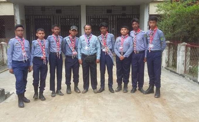 14th Dhaka Metropolitan Scout Camp