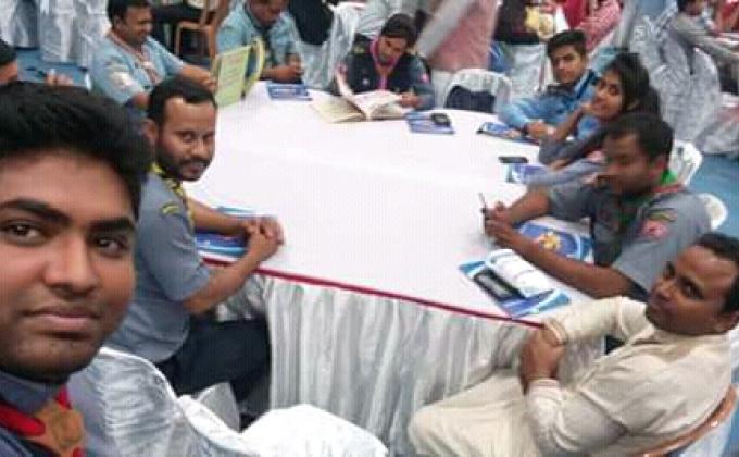 রোল বল বিশ্বকাপ সমাপনী অনুষ্ঠান-২০১৭