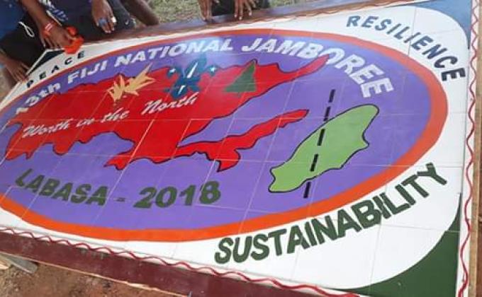 13th NATIONAL SCOUTS JAMBOREE 2018 