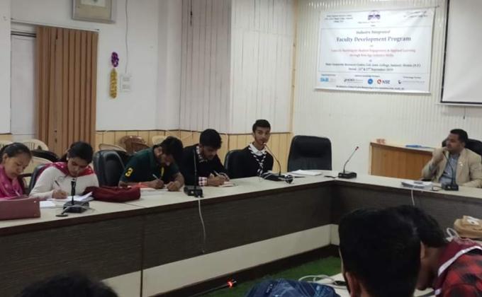 Group Discussion