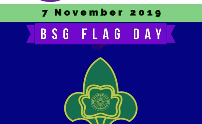 BSG FLAG DAY 