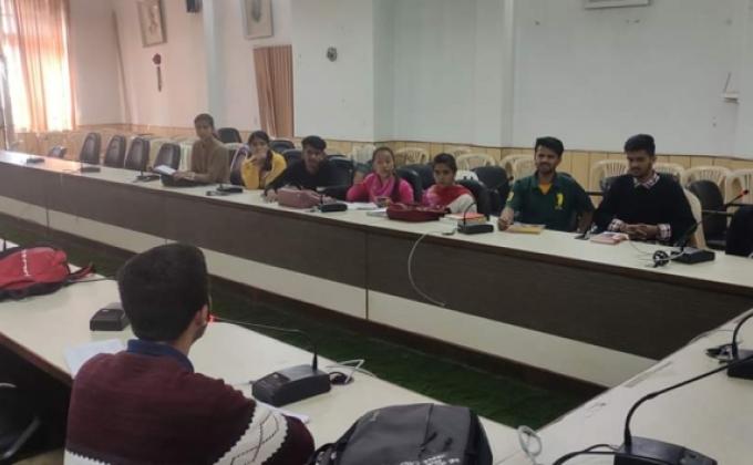 Group discussion