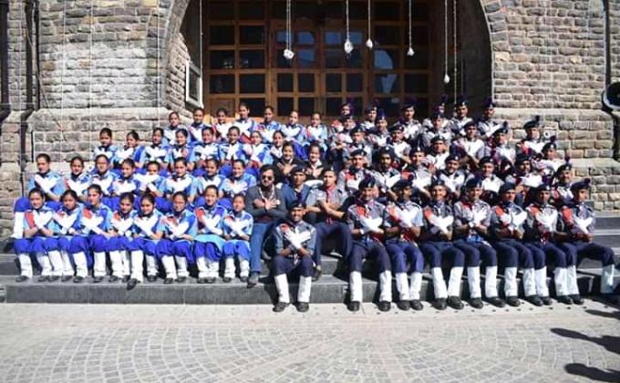 State Level Republic Day Camp 2020 