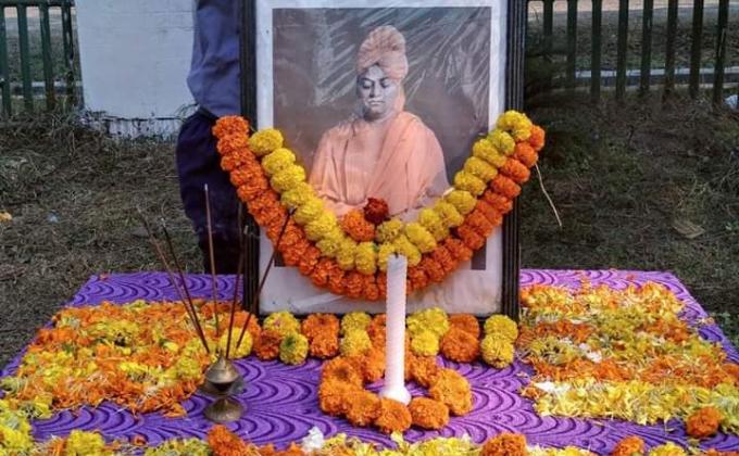 SANKALP - INTERNATIONAL YOUTH DAY 12TH JANUARY