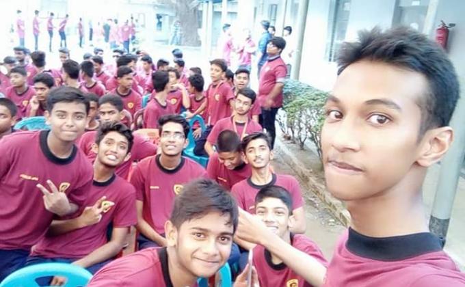 Day Camp of APBN Scout Group 2017