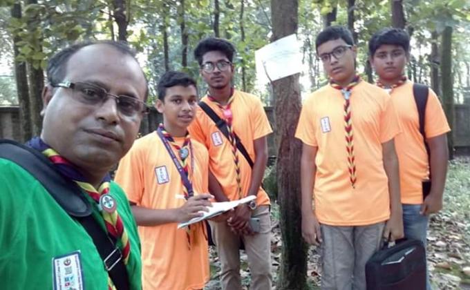 1st Regional Scout ICT Camp 