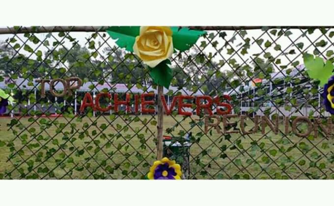 Top Achievers Reunion At 9th National Cub Camporee - 2020
