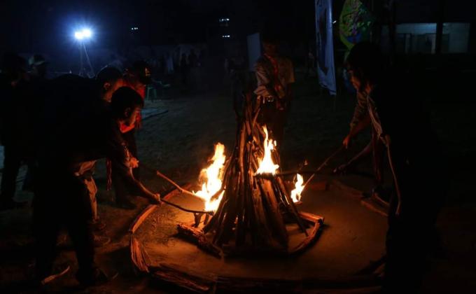 Annual Group Camp 2018