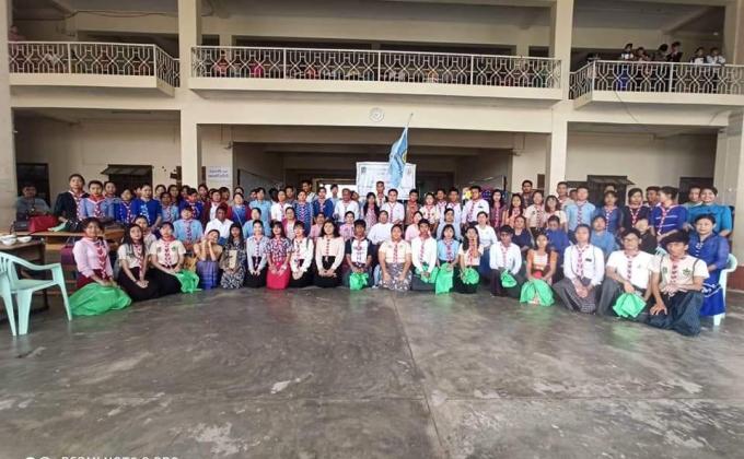 Pre Founder's Day Clean Campus 