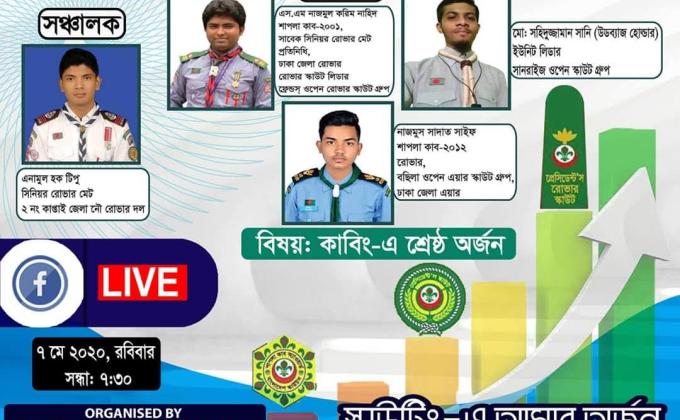 কাবিং এর শ্রেষ্ঠ অর্জন।