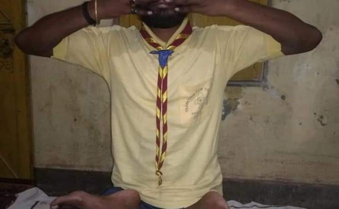 6th INTERNATIONAL YOGA DAY 2020