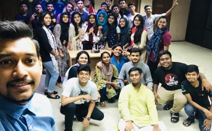 13th Hussars Crew meeting 2019