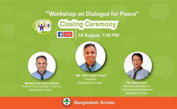 Dialogue For Peace 