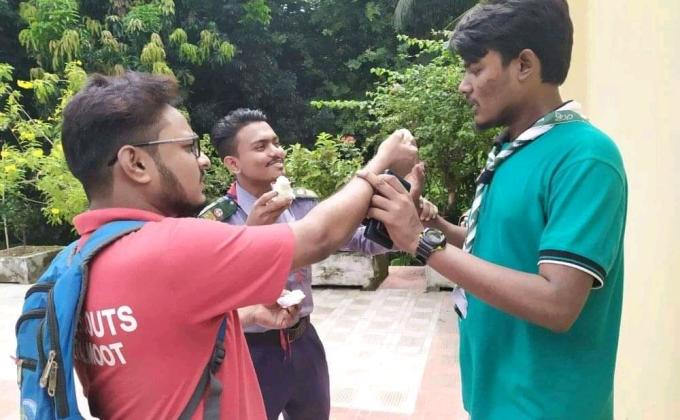 বর্ষবরণ উৎসব ২০১৯