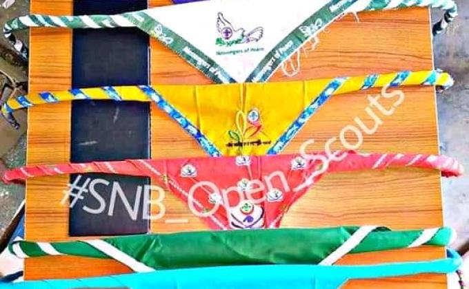 World Scout Scarp Day