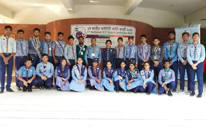 in this camp we learn about internet.How to proper use internet.