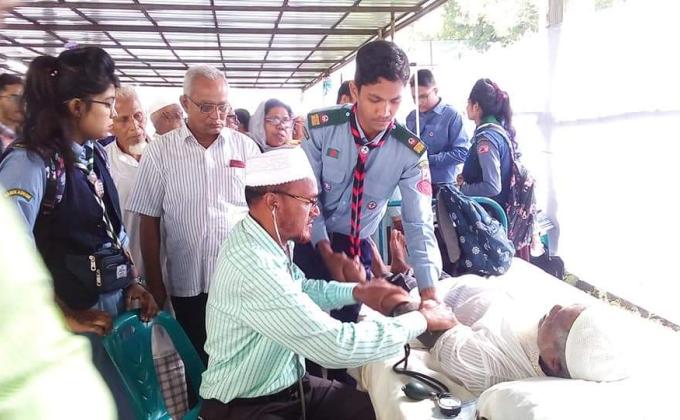 আন্তর্জাতিক প্রবীণ দিবস-২০১৯