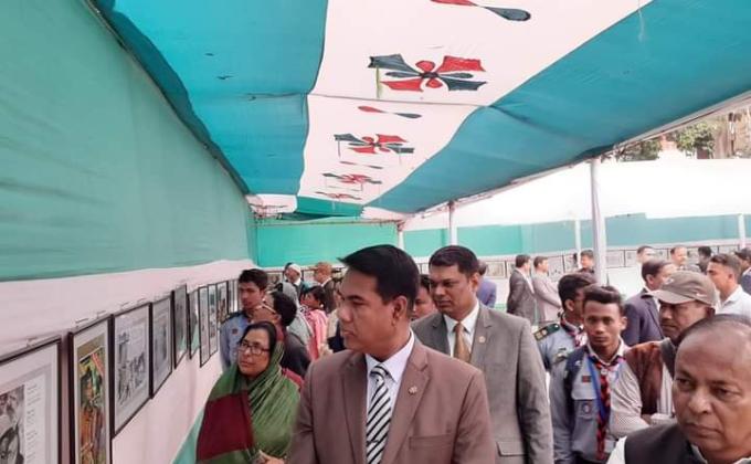 শহীদ বুদ্ধিজীবি দিবস ২০১৯