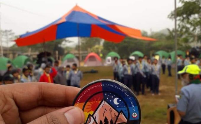 Group Camp WLFSCSG