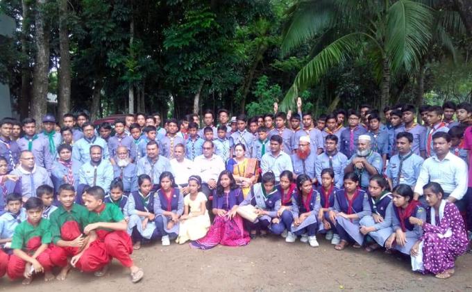 1st Regional ICT Scout Camp 2018