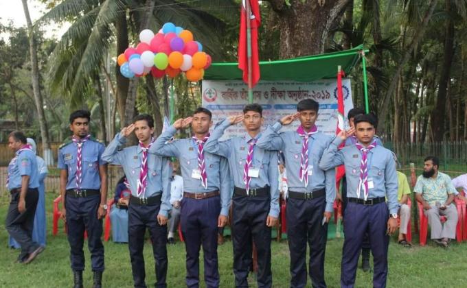 দীক্ষা অনুষ্ঠান ২০১৯ 