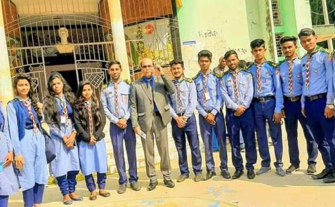 তথ্য অধিকার আইন ২০০৯ অনলাইন ট্রাকিং বিষয়ককর্মশালায় 