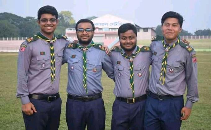 আন্তঃ ডিপার্টমেন্ট এ্যাথলেটিক্স প্রতিযোগিতা -২০২০ 