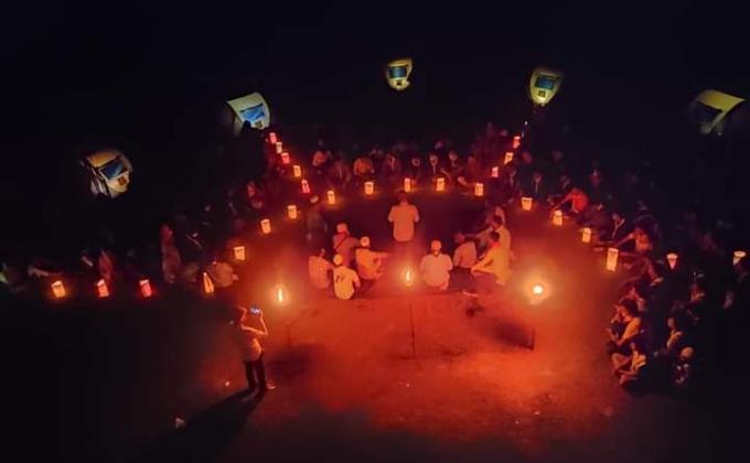 স্কাউটস ওন
