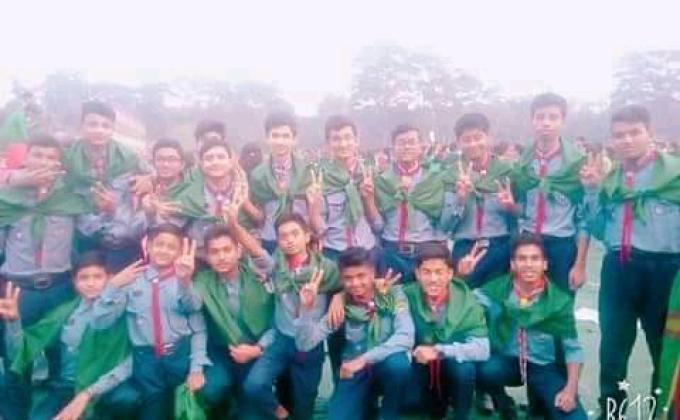 জাতীয় বিজয় দিবস ২০১৭