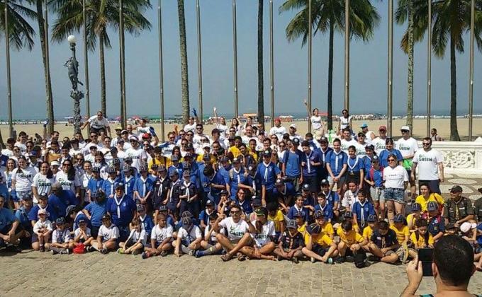 Clean Up Day (Dia Mundial de Limpeza das Águas) - Dia Internacional da Paz