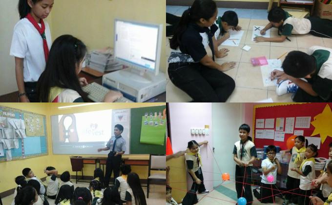 MOP Campus Roadshow