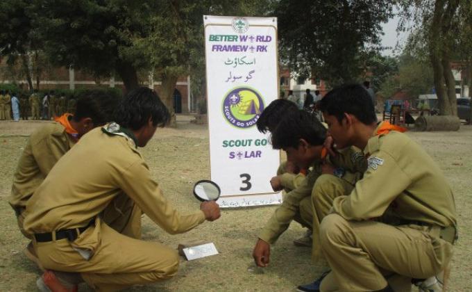 ORIENTATIONS FOR BETTER WORLD FRAMEWORK