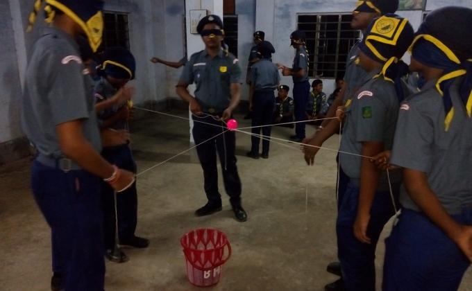 MoP Programme in District of Uluberia