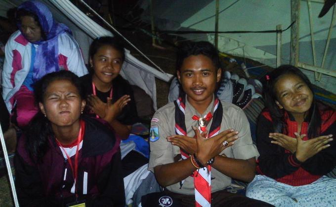 Hari Pramuka