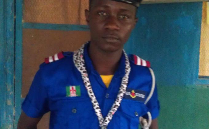 SCOUTER FATAI