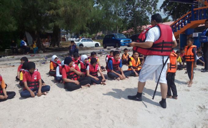 Cub: Basic Water Activity