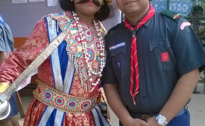 creating leaders for better tommorow.