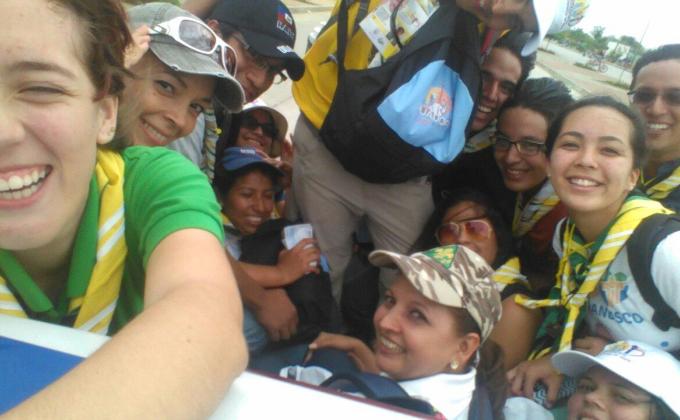 Visita Papa Francisco Ecuador 2015 (Guayaquil y Quito)