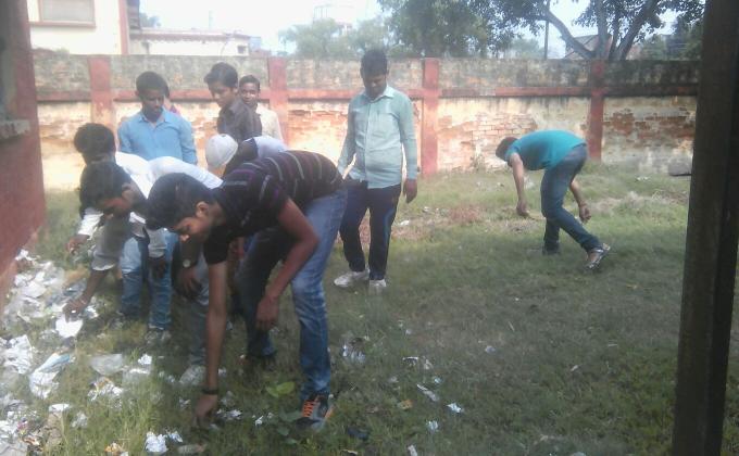 Peace of environment