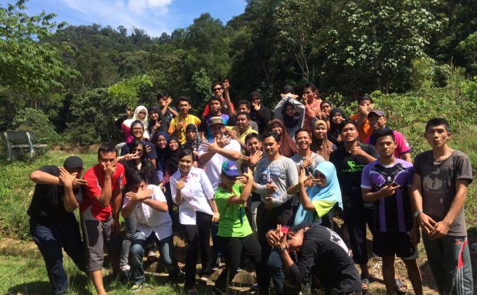 Bukan Kem Biasa 1.0 (Not Ordinary Camp)
