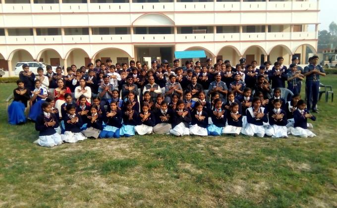Pravesh testing camp 
