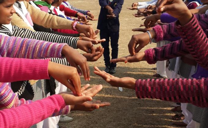 Rovers/Rengers Pravesh testing camp 