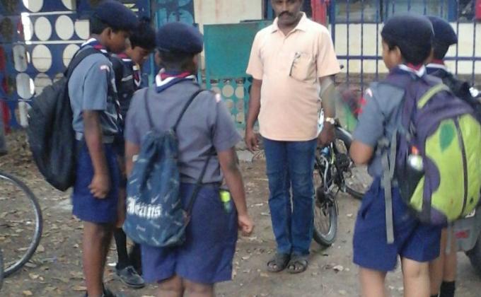 Rajyapuraskar activity