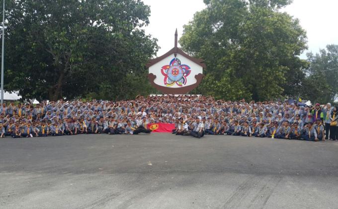 5th Asean Scout Jamboree 2016